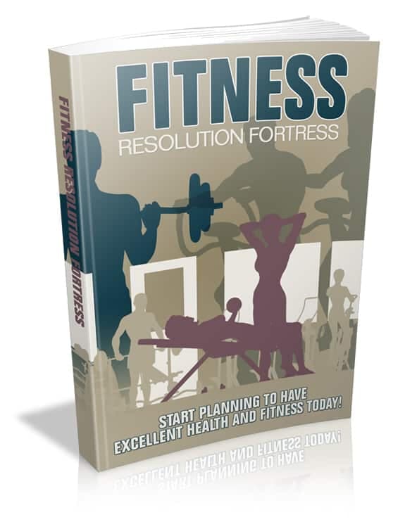Fortezza di risoluzione del fitness