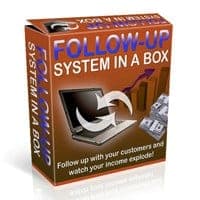 Sistema di follow-up in una scatola