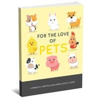Per l'amore degli animali