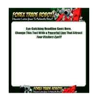 Forex Trading Robot Template