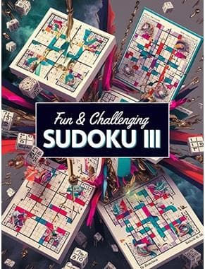 Divertimento & amp; Sfidante Sudoku III