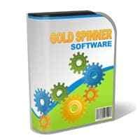 Software di filatore d'oro