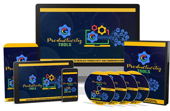 Google Productivity Tools 2023 Pacchetto di aggiornamento