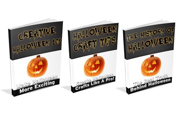 Collezione Halloween Ebook