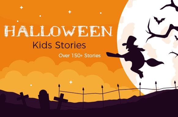 Halloween Kids Stories