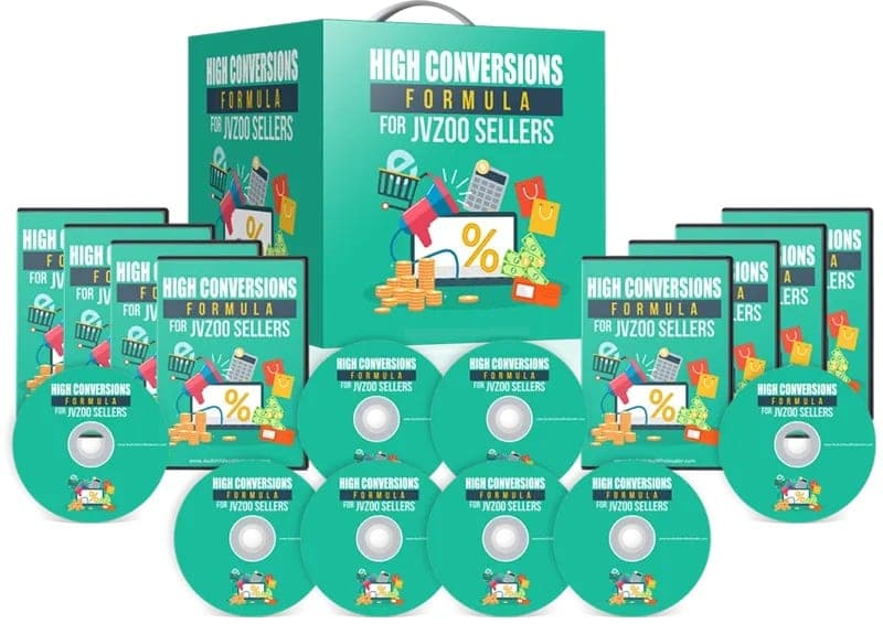 Formula ad alte conversioni per i venditori JVZoo