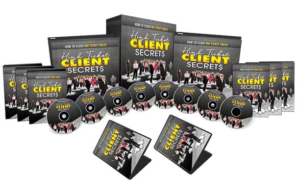 High Ticket Clients: aggiornamento video segreto