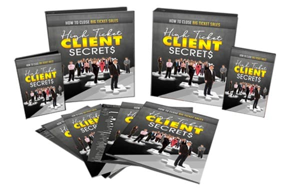 Segreti dei clienti dei biglietti alti