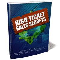 Segreti delle Vendite High Ticket