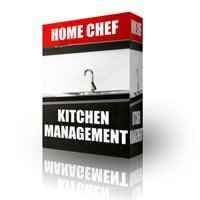 Home Chef Gestione della cucina