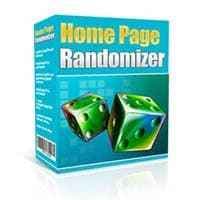 Home Page Randomizzatore