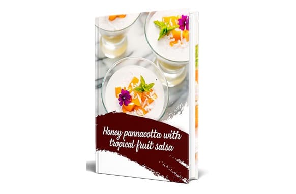 Miele Pannacotta