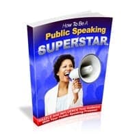 Come essere una superstar che parla in pubblico