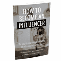 Come diventare un influencer