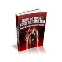 Come potenziare il tuo metabolismo