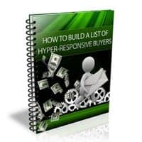 Come costruire un elenco di acquirenti iper-responsive