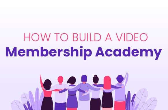 Come costruire un'accademia di appartenenza video