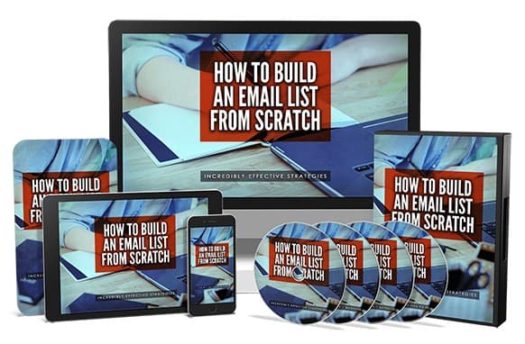 Come creare un elenco di e-mail dal pacchetto di aggiornamento di Scratch