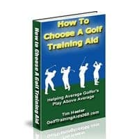 Come scegliere un Golf Training Aid