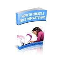 Come Creare un Podcast Show Gratuito