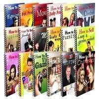 Come vendere serie (18 prodotti)