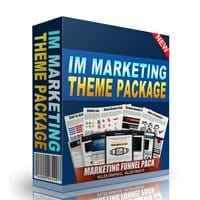 Pacchetto tema IM Marketing