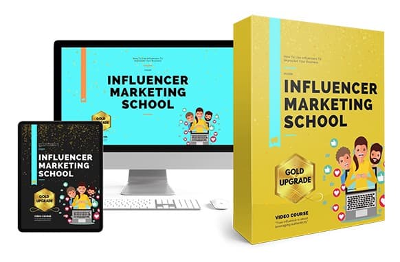 Influencer Marketing Scuola Video Upgrade