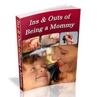 Ins e outs di essere una mamma