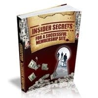 Segreti di Insider per un sito web di adesione di successo