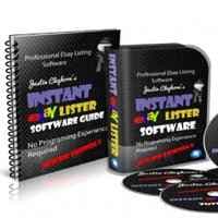 Istantaneo eBay Lister Software
