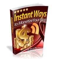 Modi istantanei per monetizzare il tuo blog