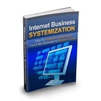 Sistematizzazione di Internet Business