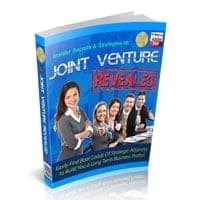 Rivelata la joint venture