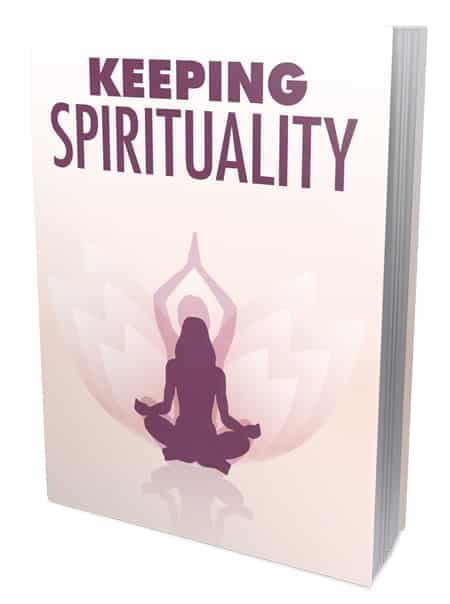 Mantenere la spiritualità