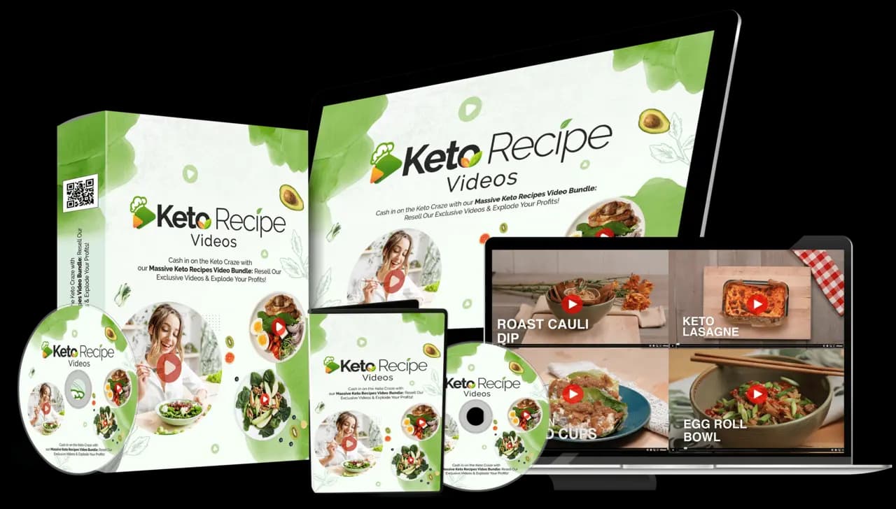Keto Ricetta Videos