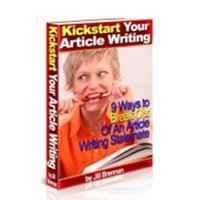 Kickstart Il tuo articolo di scrittura