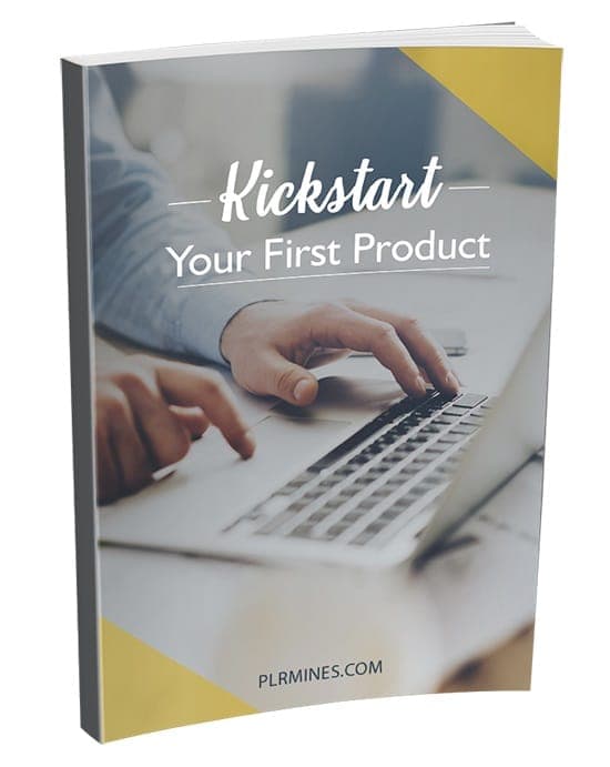 Kickstart Il tuo primo prodotto