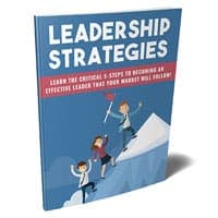 Strategie di leadership