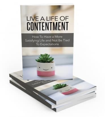 La vita della contentezza