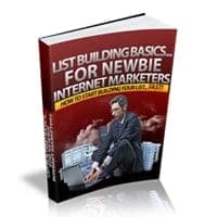 Elencare le basi di costruzione... Per i principianti di Internet Marketers