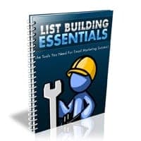 Lista degli elementi essenziali della costruzione