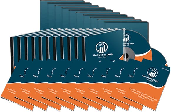 List Building reso facile pacchetto di aggiornamento