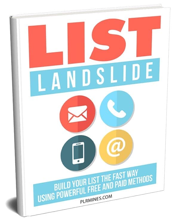 Lista Landslide