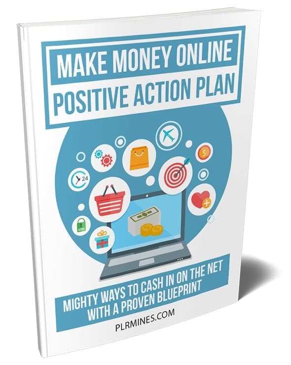 Fare soldi online Piano d'azione positivo