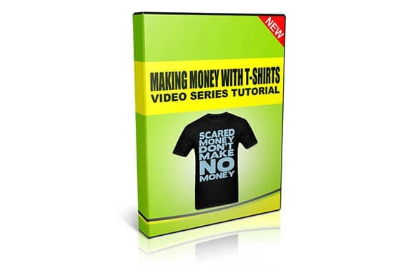 Fare soldi con le magliette Video Series Tutorial