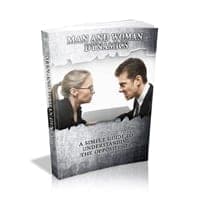 Uomo e donna dinamica