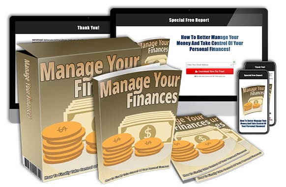 Gestisci le tue finanze