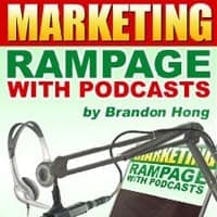 Marketing Rampage con i Podcast