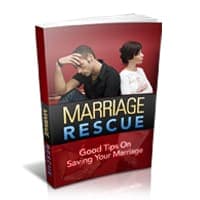 Matrimonio di salvataggio