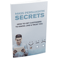Segreti di persuasione di massa